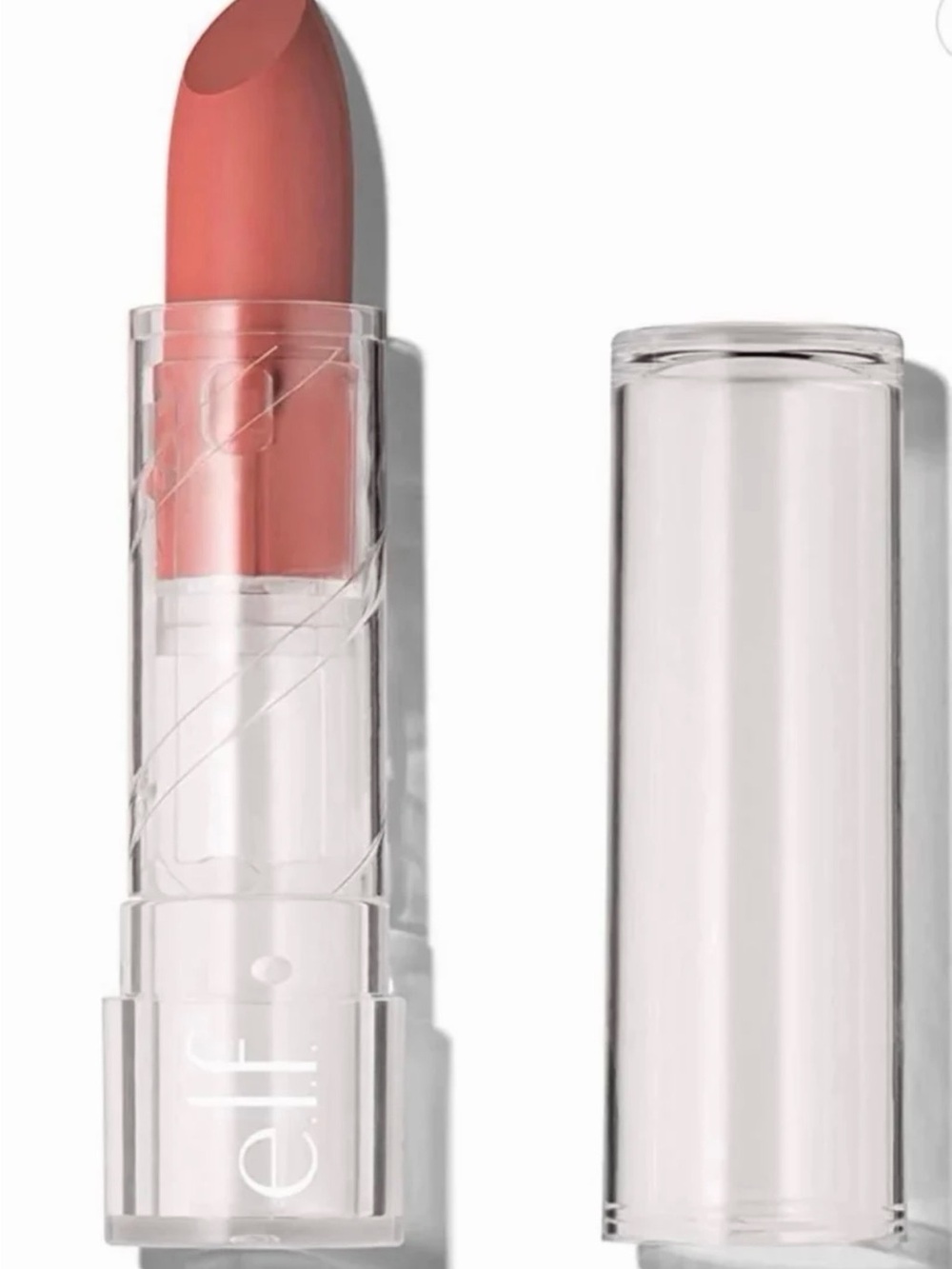 e.l.f. Cosmetics SRSLY Satin Lipstick Nectar New